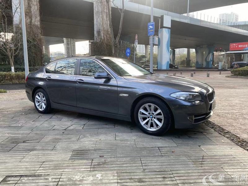 宝马5系 525Li 2013款 2.0T 自动 汽油 豪华型 (国Ⅳ) 