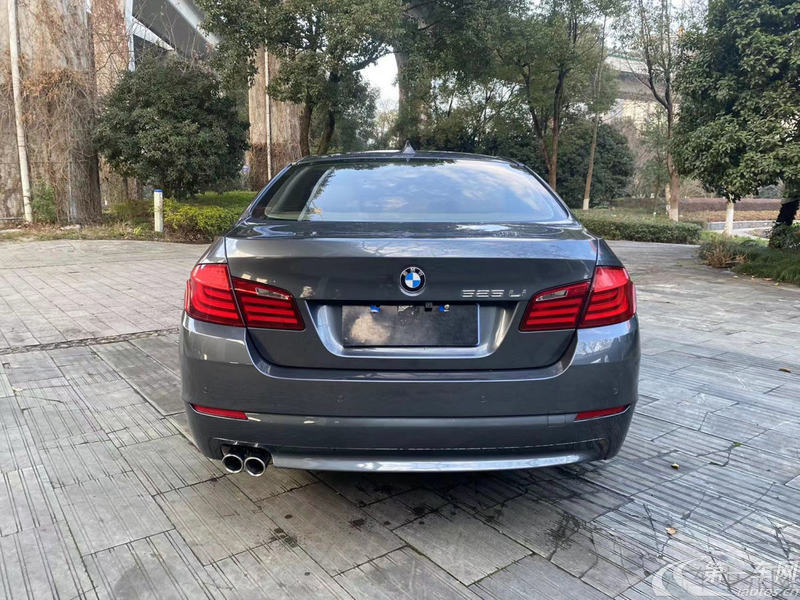 宝马5系 525Li 2013款 2.0T 自动 汽油 豪华型 (国Ⅳ) 