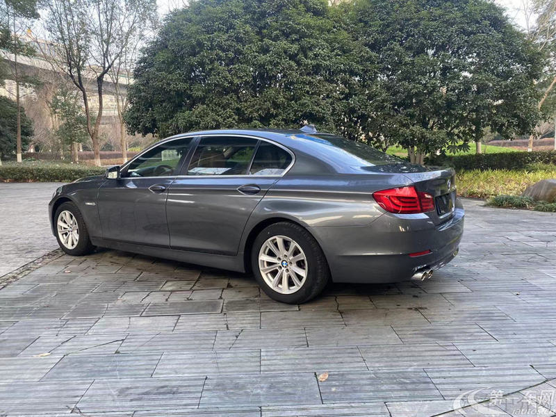 宝马5系 525Li 2013款 2.0T 自动 汽油 豪华型 (国Ⅳ) 