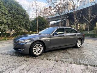 宝马5系 525Li 2.0T 自动 豪华型 