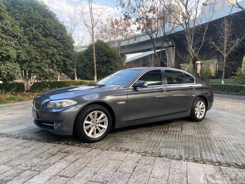 宝马5系 525Li 2013款 2.0T 自动 汽油 豪华型 (国Ⅳ) 