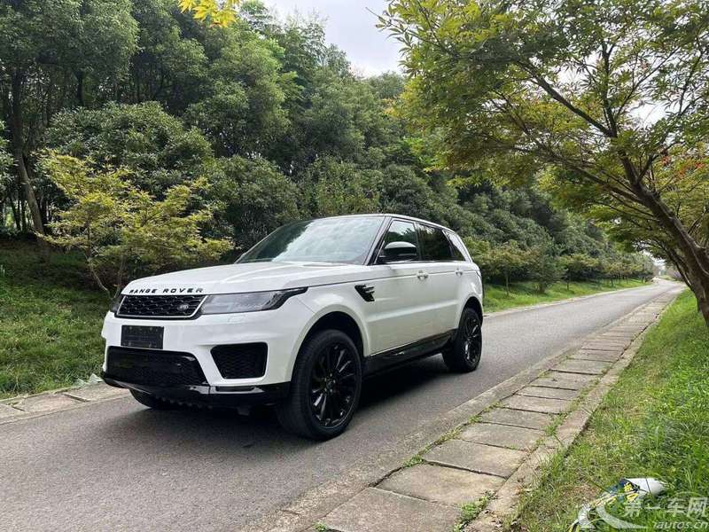 路虎揽胜运动版 [进口] 2019款 3.0T 自动 四驱 HSE-Dynamic 