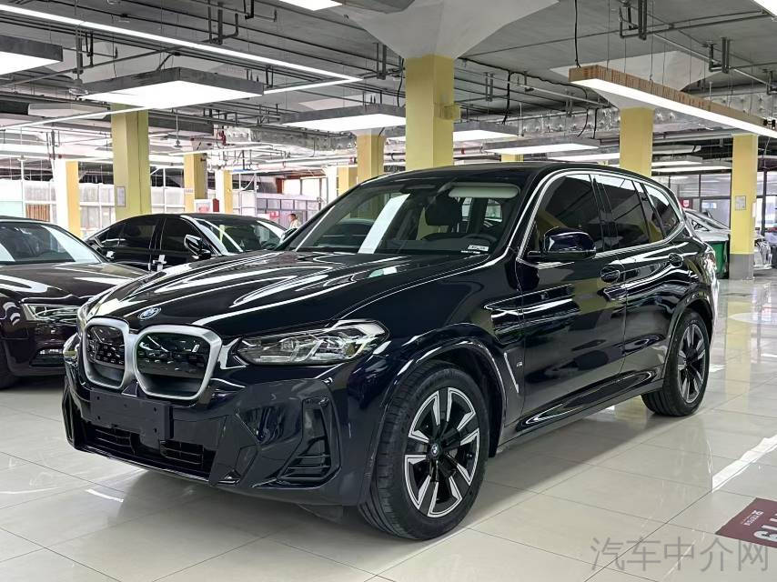 宝马iX3 2023款 0.0T 自动 领先型价格0万 