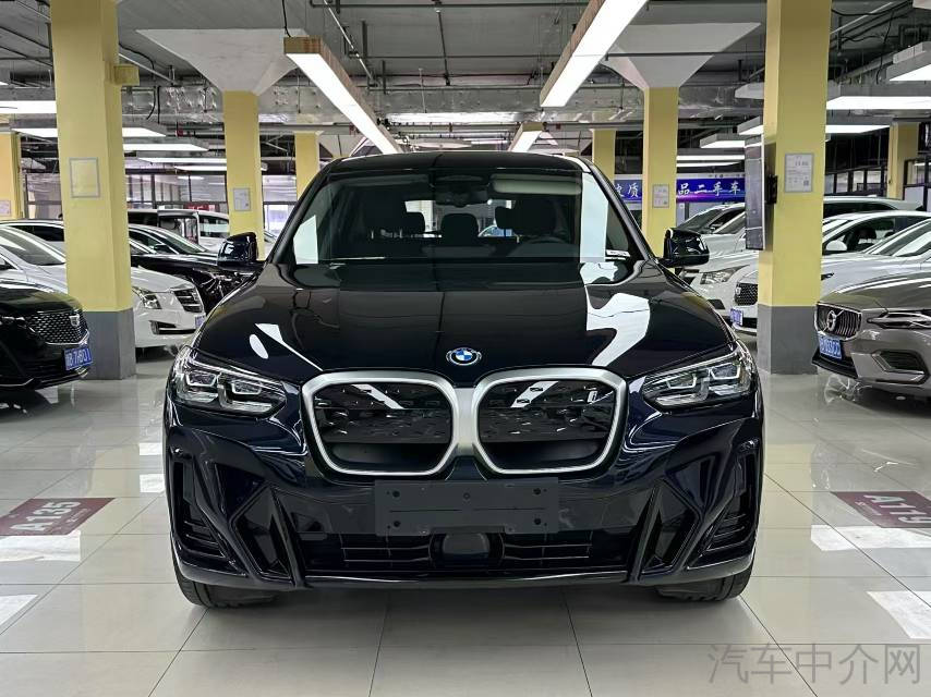 宝马iX3 2023款 0.0T 自动 领先型价格0万