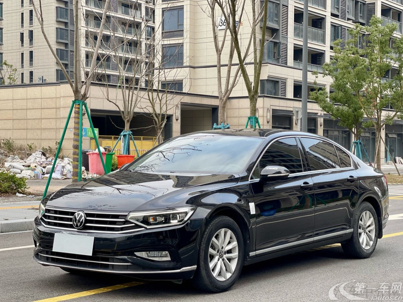 大众迈腾 2020款 1.4T 自动 汽油 280TSI舒适型 (国Ⅵ) 