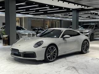 保时捷911 3.0T 自动 Carrera 