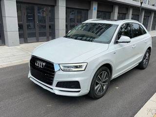 奥迪Q3 35TFSI 2.0T 自动 运动型30周年纪念版 