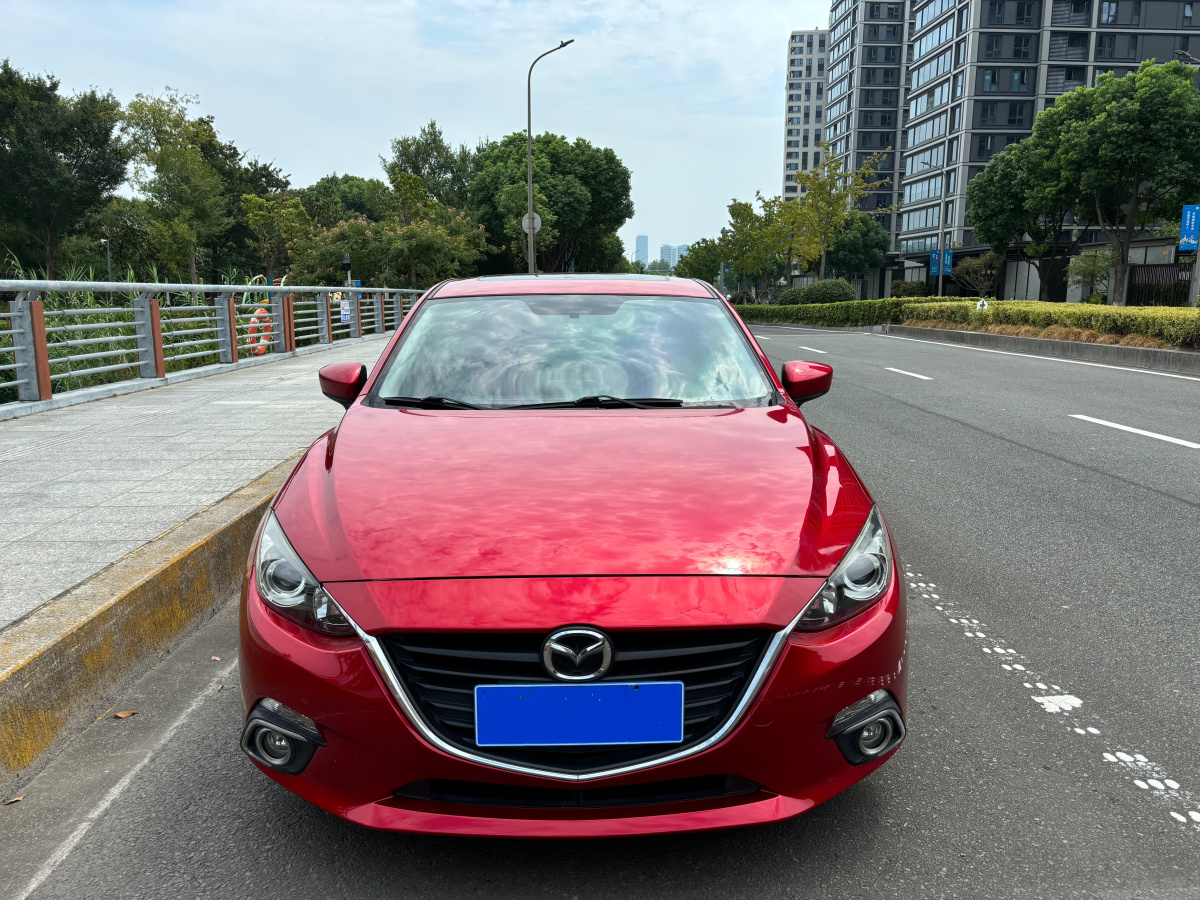 马自达3昂克赛拉 2016款 1.5L 自动 豪华型 价格0万 