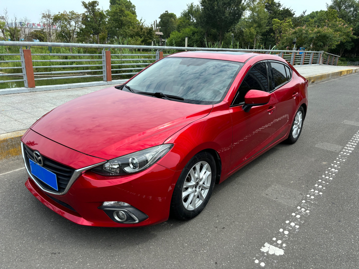 马自达3昂克赛拉 2016款 1.5L 自动 豪华型 价格0万