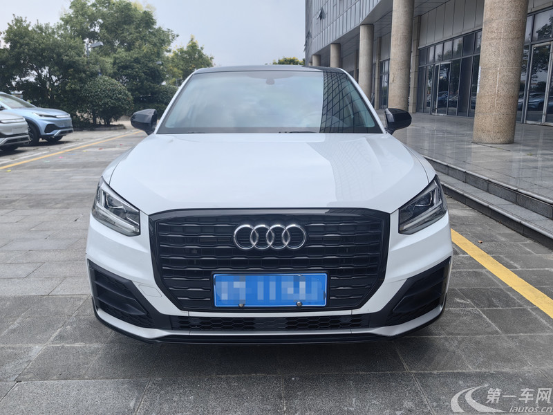 奥迪Q2L 35TFSI 2020款 1.4T 自动 时尚动感型 (国Ⅵ) 