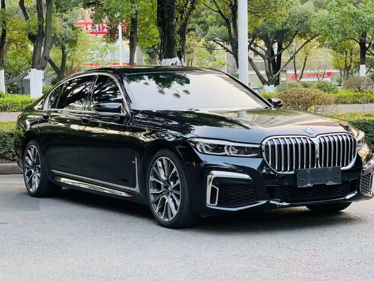 宝马7系 740Li [进口] 2021款 3.0T 自动 汽油 领先型豪华套装价格0万 