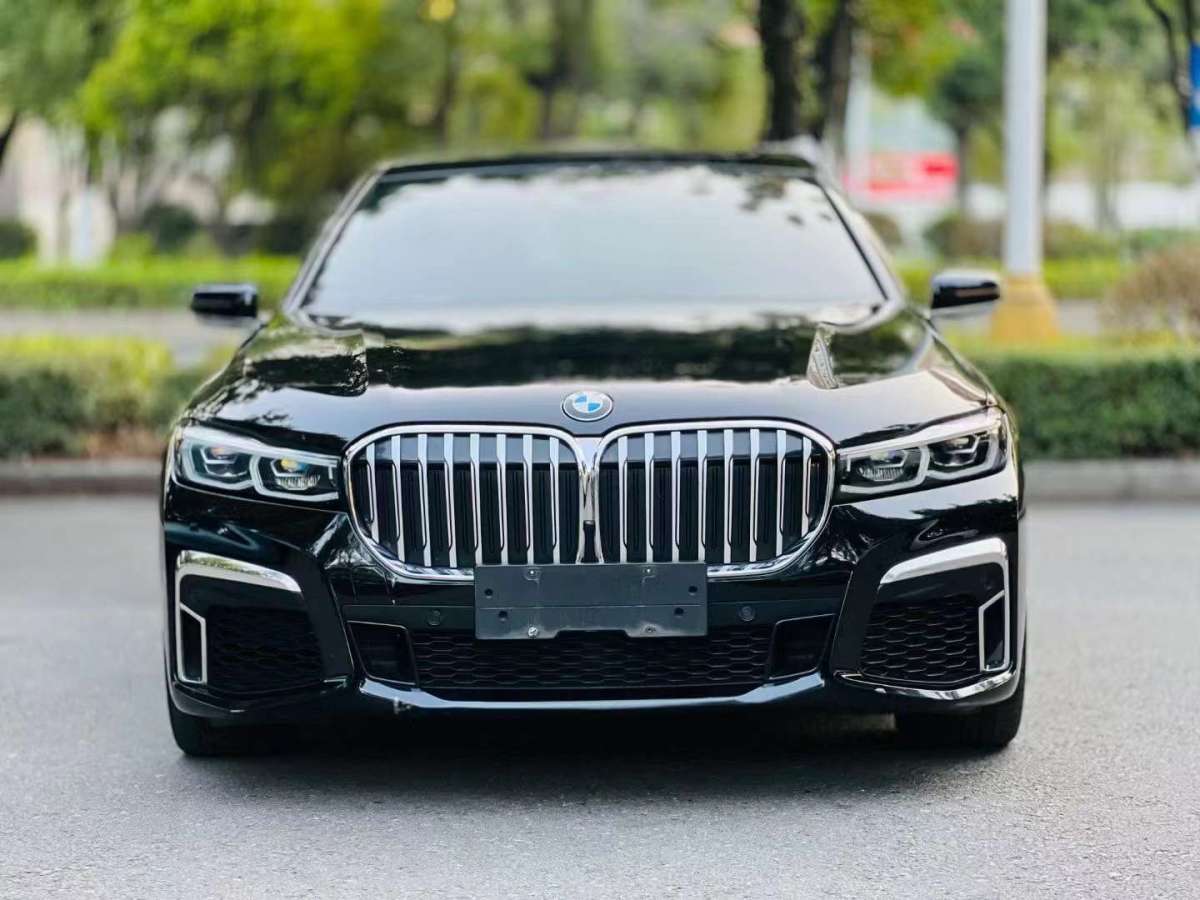宝马7系 740Li [进口] 2021款 3.0T 自动 汽油 领先型豪华套装价格0万