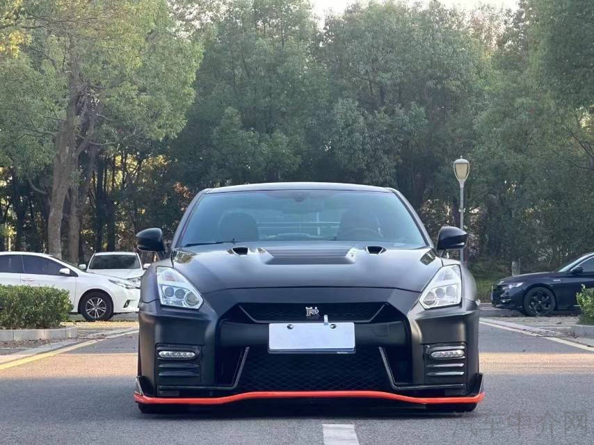 日产GT二手车 二手R [进口] 2010款 3.8T 自动 Premium二手车 二手Edition价格0万 