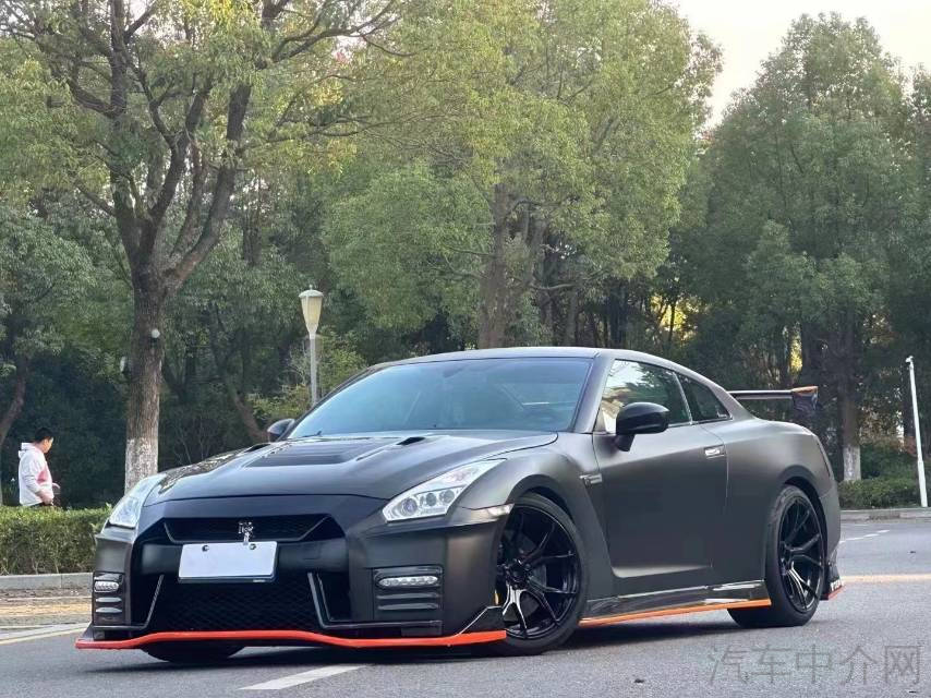 日产GT二手车 二手R [进口] 2010款 3.8T 自动 Premium二手车 二手Edition价格0万