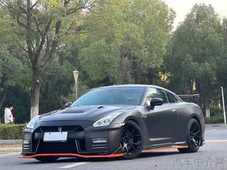 日产GT-R 3.8T 自动 Premium-Edition 