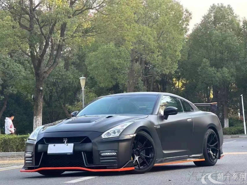 【上海二手日产GT-R 【上海二手日产GT-R