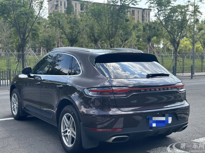 保时捷Macan [进口] 2018款 2.0T 自动 四驱 Macan (国Ⅴ) 