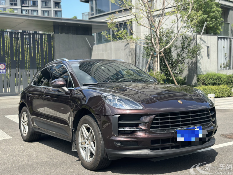 保时捷Macan [进口] 2018款 2.0T 自动 四驱 Macan (国Ⅴ) 