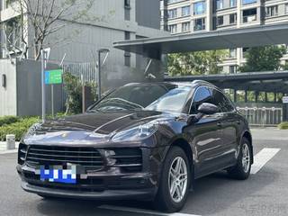 保时捷Macan 2.0T 自动 Macan 