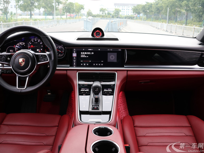 保时捷Panamera [进口] 2019款 2.9T 自动 汽油 