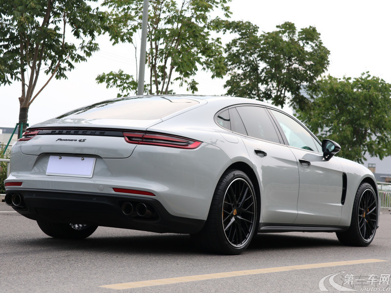 保时捷Panamera [进口] 2019款 2.9T 自动 汽油 