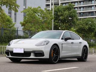 保时捷Panamera 2.9T 自动 