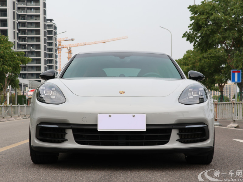 保时捷Panamera [进口] 2019款 2.9T 自动 汽油 