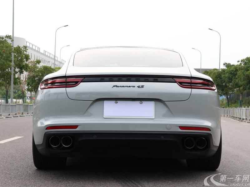 保时捷Panamera [进口] 2019款 2.9T 自动 汽油 