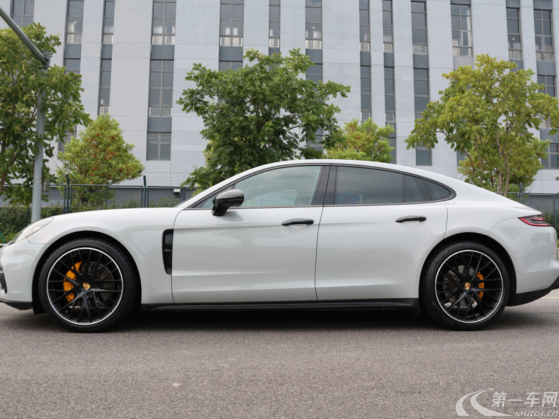 保时捷Panamera [进口] 2019款 2.9T 自动 汽油 