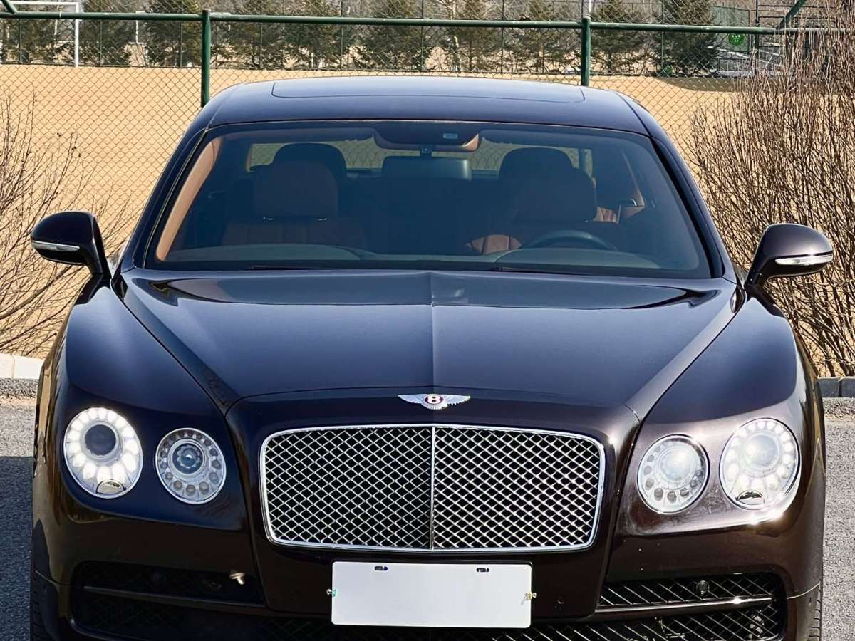 宾利飞驰 [进口] 2015款 4.0T 自动 豪华版价格0万