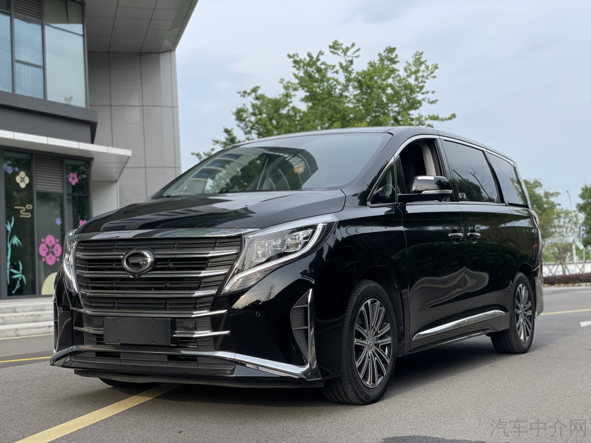 传祺M8 领秀系列 2023款 2.0T 自动 390T尊贵版 价格0万