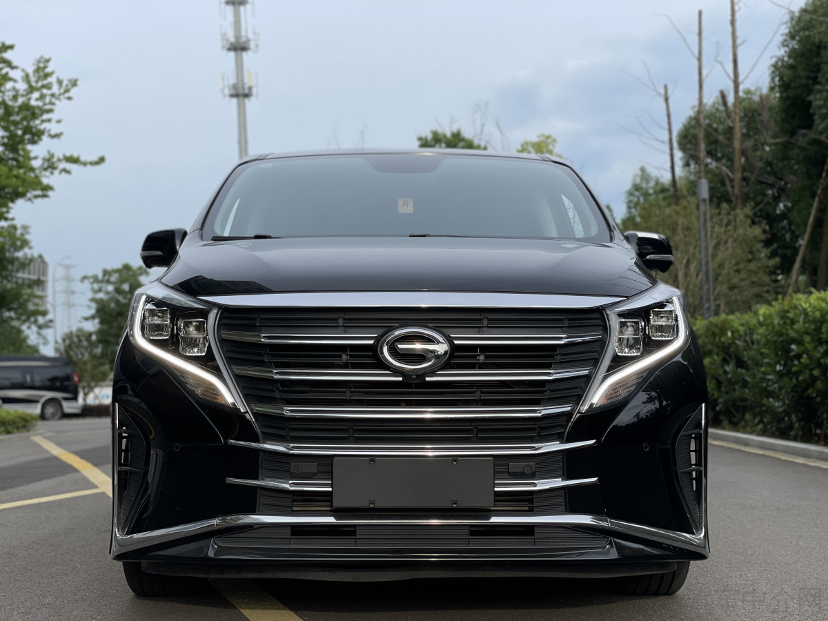 传祺M8 领秀系列 2023款 2.0T 自动 390T尊贵版 价格0万 