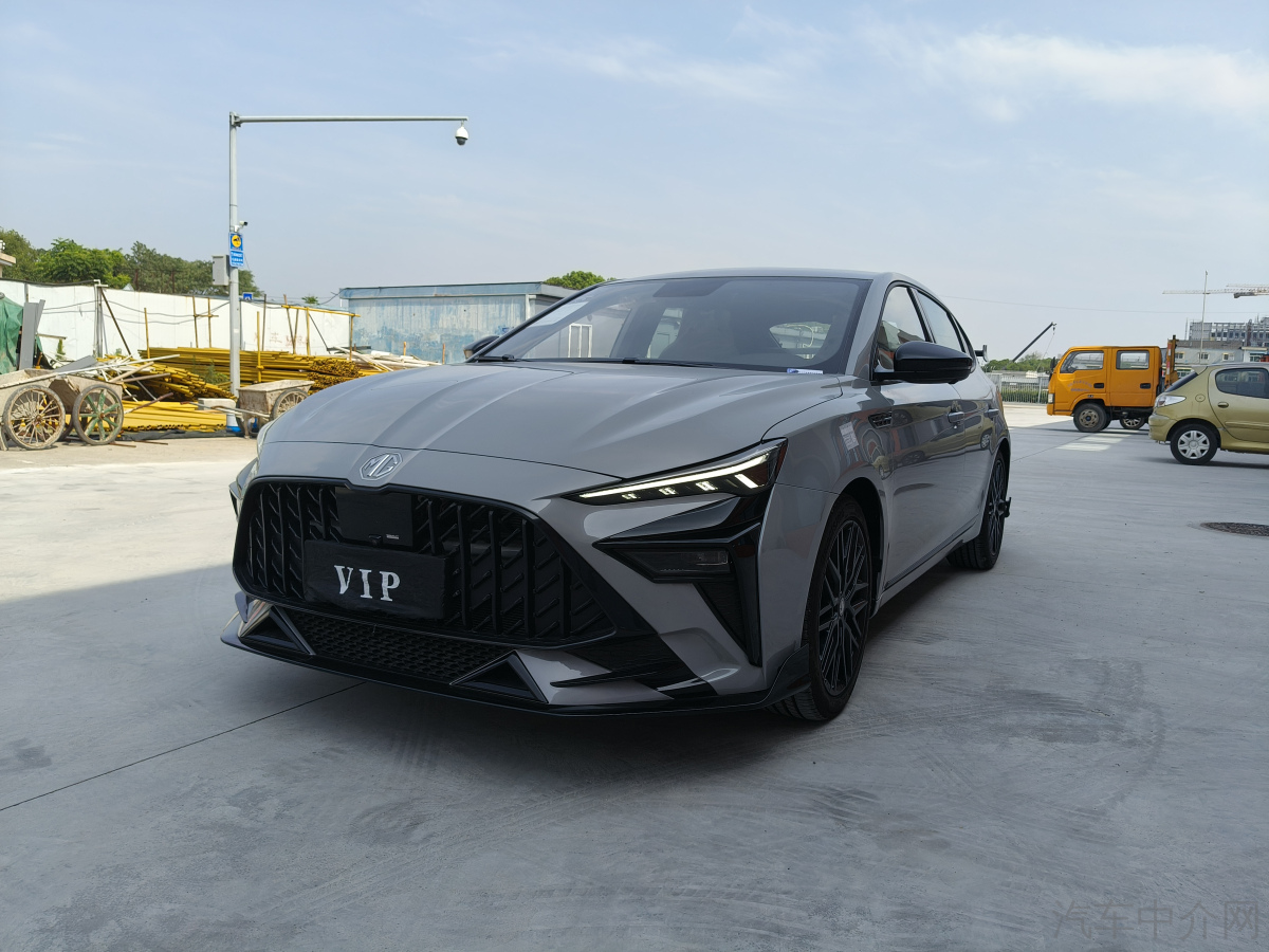 名爵6系 2023款 1.5T 自动 XLINE猎鲨版 价格0万 