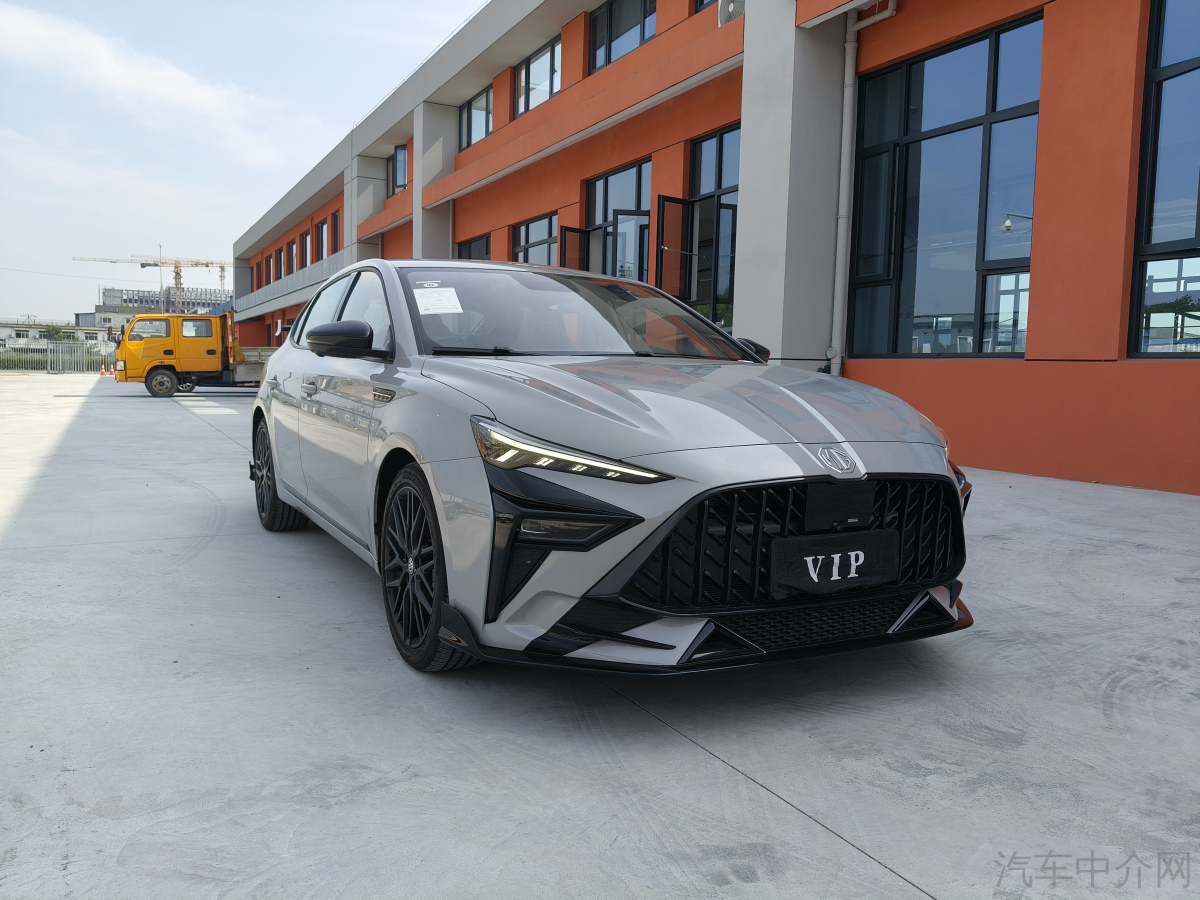 名爵6系 2023款 1.5T 自动 XLINE猎鲨版 价格0万 