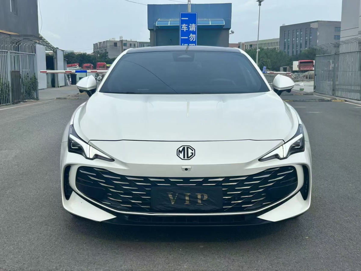 名爵MG7 2023款 2.0T 自动 猎美奢享版 价格0万