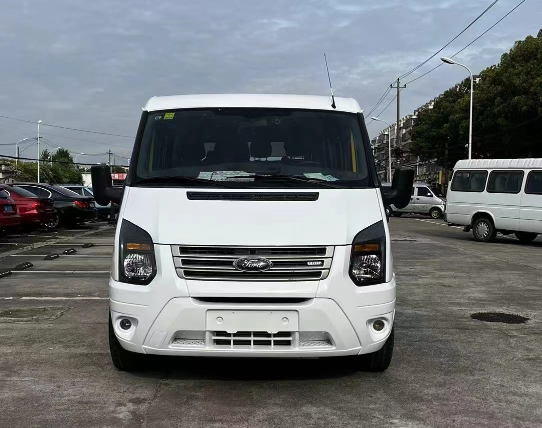 福特全顺 2016款 2.2T 手动 价格0万 