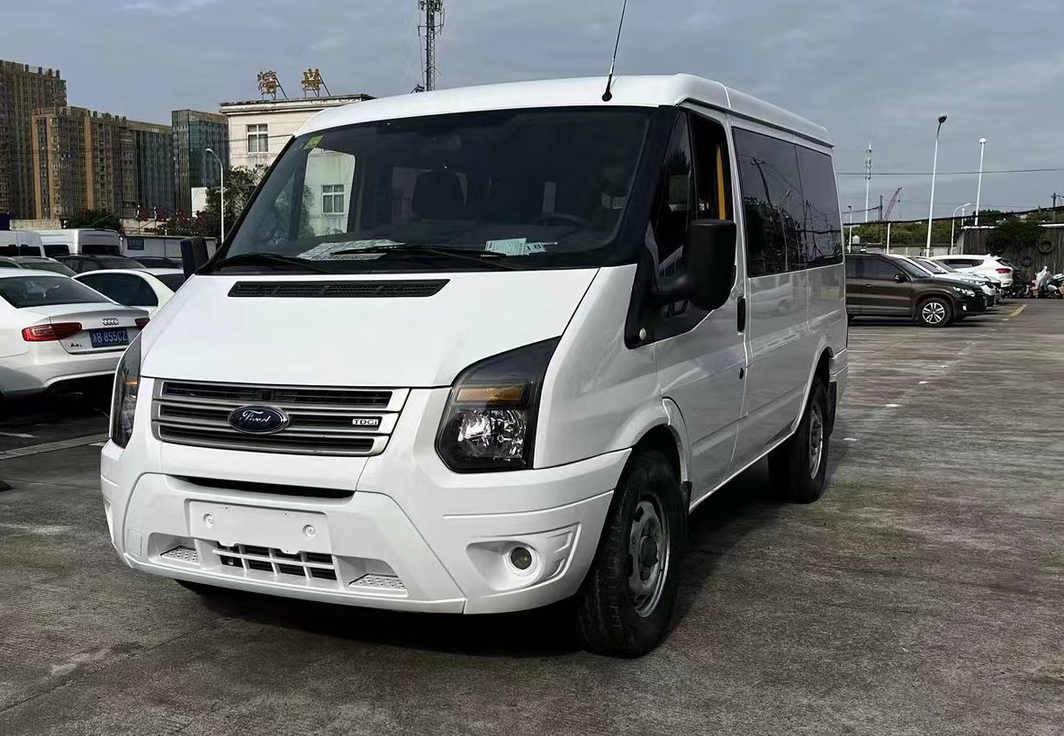 福特全顺 2016款 2.2T 手动 价格0万