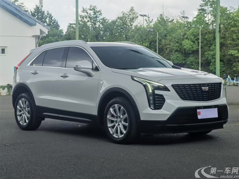 【周口二手凯迪拉克XT4】凯迪拉克XT4 2022款 2.0T 自动 28T豪华型