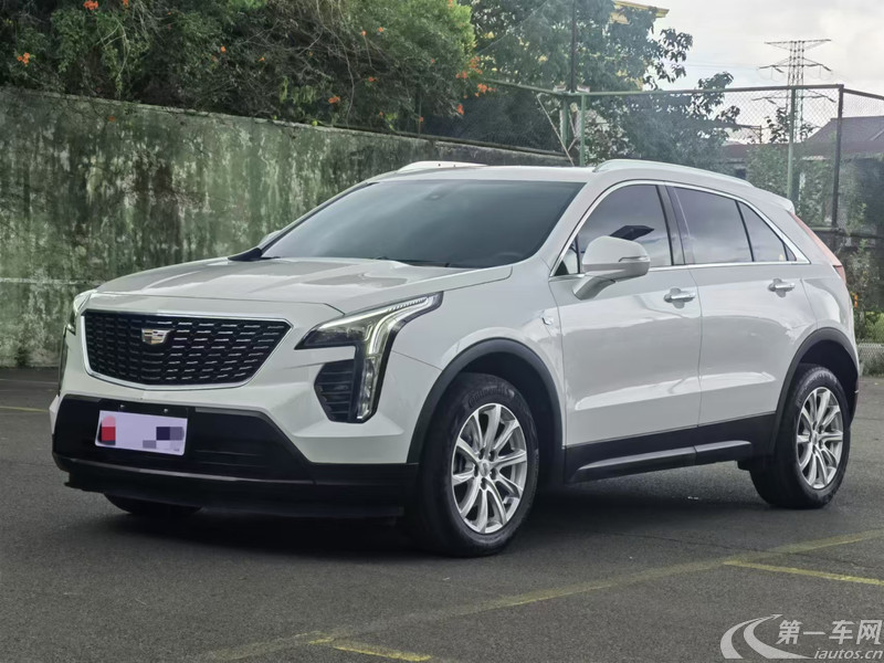 【周口二手凯迪拉克XT4】凯迪拉克XT4 2022款 2.0T 自动 28T豪华型