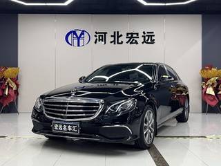 奔驰E级 E300L 豪华型改款 