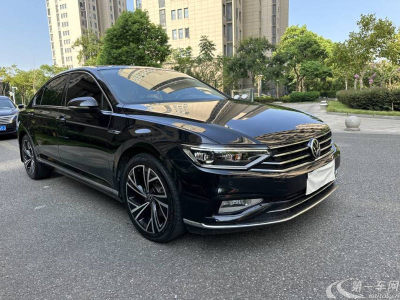 【舟山二手大众迈腾】大众迈腾 2023款 2.0T 自动 汽油 330TSI豪华型