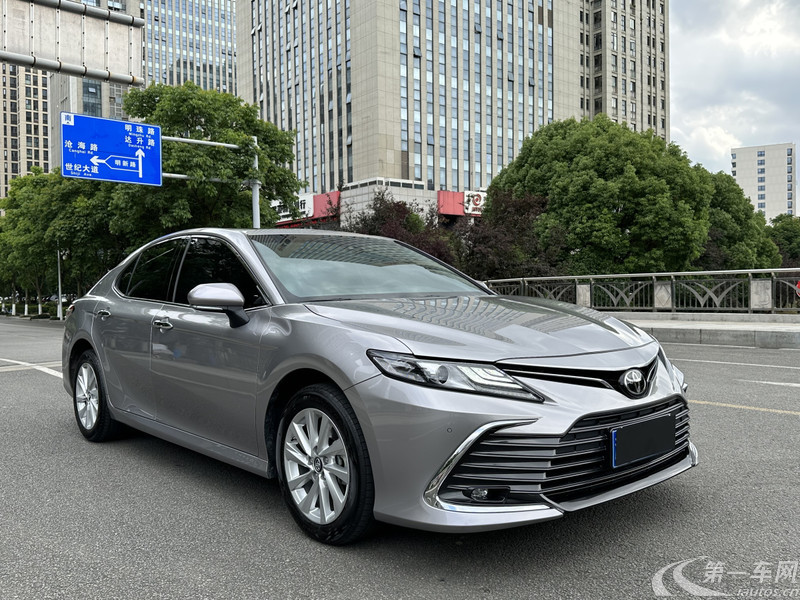 丰田凯美瑞 G 2023款 2.0L 自动 前驱 豪华版 (国Ⅵ) 