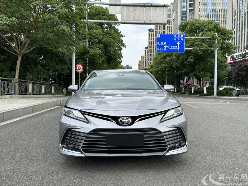 丰田凯美瑞 G 2023款 2.0L 自动 前驱 豪华版 (国Ⅵ) 