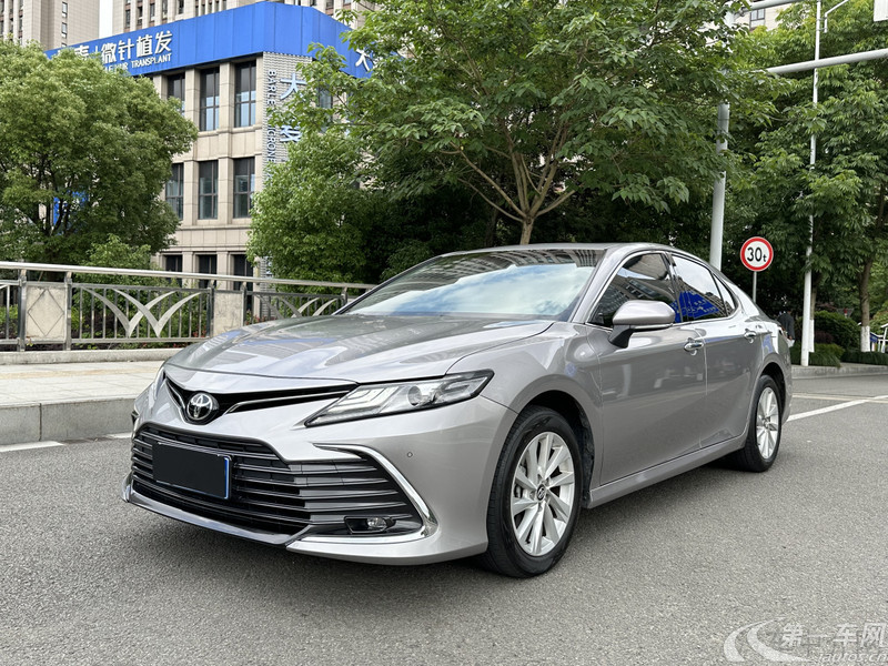 丰田凯美瑞 G 2023款 2.0L 自动 前驱 豪华版 (国Ⅵ) 