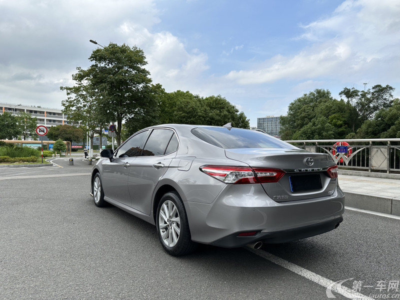 丰田凯美瑞 G 2023款 2.0L 自动 前驱 豪华版 (国Ⅵ) 