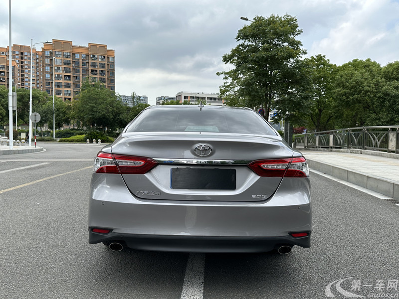 丰田凯美瑞 G 2023款 2.0L 自动 前驱 豪华版 (国Ⅵ) 
