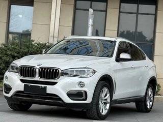 宝马X6 28i 2.0T M运动套装 