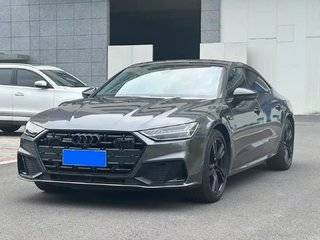 奥迪A7掀背 45TFSI 2.0T 自动 臻选型 