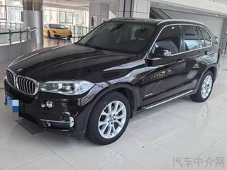 宝马X5 35i 3.0T 自动 典雅型 