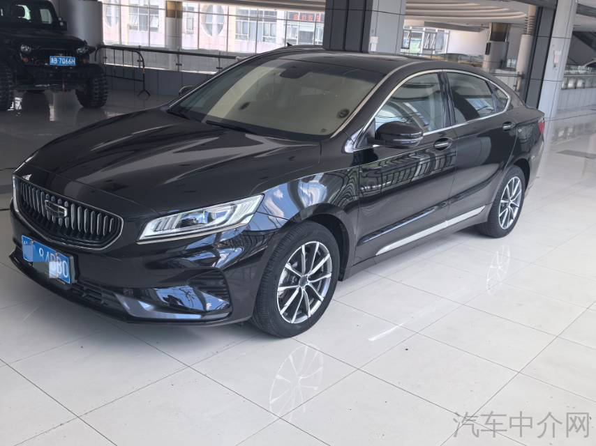 吉利博瑞 2020款 1.8T 自动 领航版 价格0万
